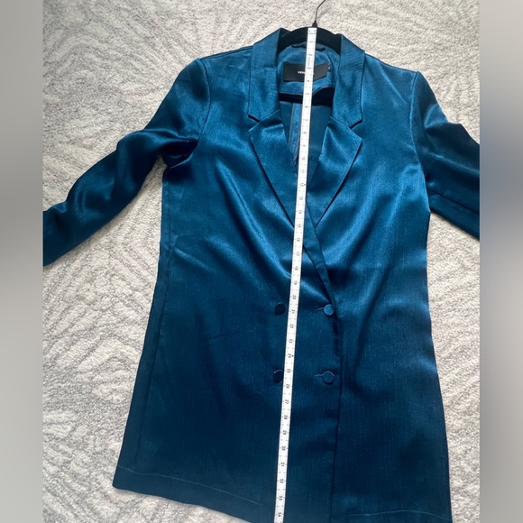 Vero Moda ASOS Emerald Suit Set 8 - Picture 9 of 13